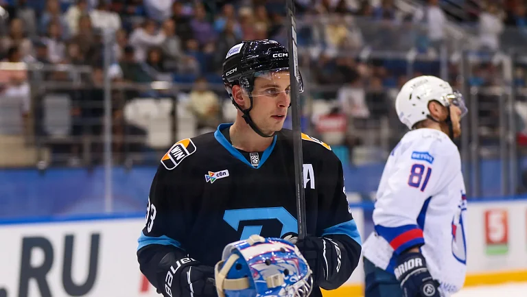 Защитник минского «Динамо» Брэди Лайл выбыл из строя