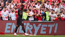 «Севилья» одолела «Райо» с единственным голом в концовке встречи