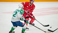 Решающий бой Салават Юлаев – Спартак: кто из них окажется на высоте?