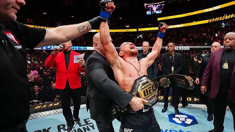 Пётр Ян предложил новый поединок для Двалишвили — чтобы выйти на титульный бой