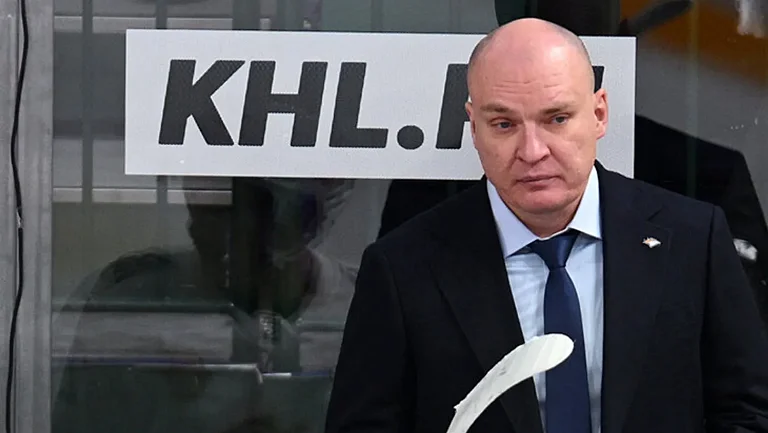 Разин об обмене Самсонова: «Чтобы не зависали с Кузнецовым — разбили их»