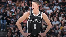 Дёмин побил личный рекорд: русский баскетболист отдал 7 передач в матче НБА
