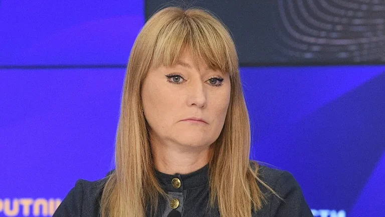 Журова объяснила, почему США не надо лишать ЧМ из-за конфликта с Венесуэлой