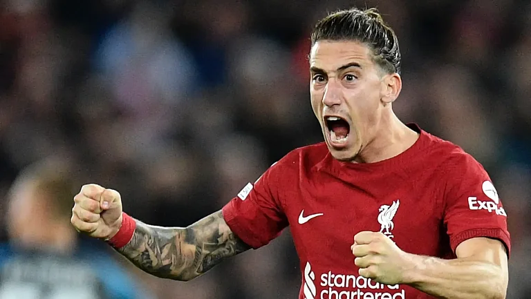 «Рома» рассматривает аренду Костаса Цимикаса у «Ливерпуля»