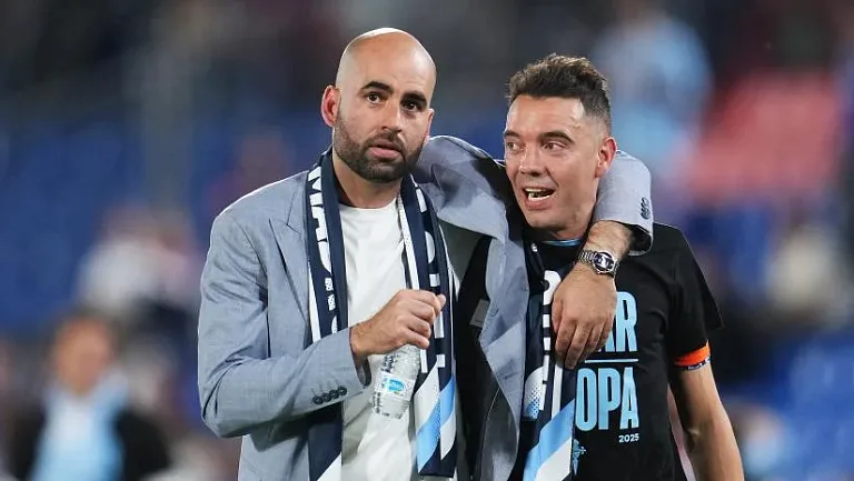 «Сельта» возвращается в Лигу Европы спустя восемь лет