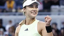 Анна Калинская вышла в четвертьфинал Страсбурга, обыграв Джессику Пегулу