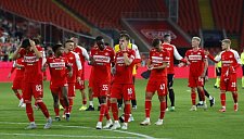 «Спартак» одержал 50-ю победу над разными клубами в чемпионате России