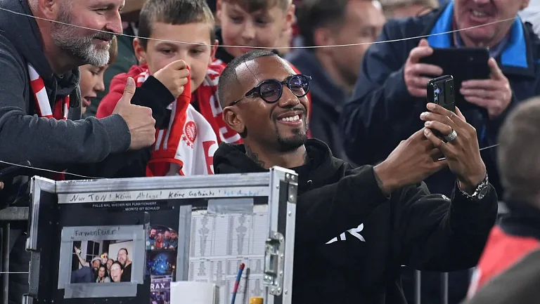 Жером Боатенг начинает тренерскую карьеру в «Баварии»