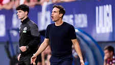 Иньиго Перес остался недоволен атакующим звеном «Райо Вальекано»