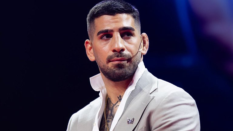 Илия Топурия бросает вызов Махачеву: Хабиб встал на пути?