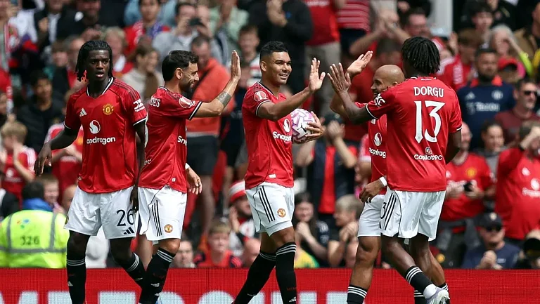 «МЮ» победил «Фиорентину» и завоевал Кубок Snapdragon