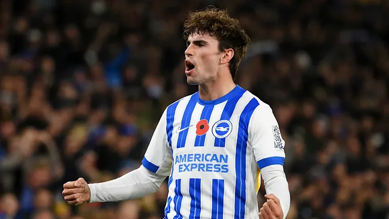 О'Райли переходит в «Марсель» из «Брайтона» на правах аренды