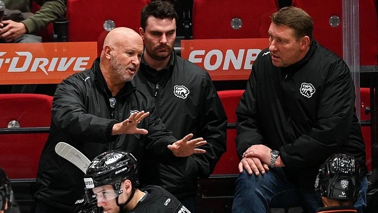 «Трактор» представил тренерский штаб на сезон 2025/2026