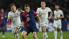 «Интер» следит за Фермином: будущее полузащитника «Барселоны» под вопросом?