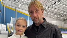 Фигуристка Костылёва продолжит выступления в шоу Плющенко