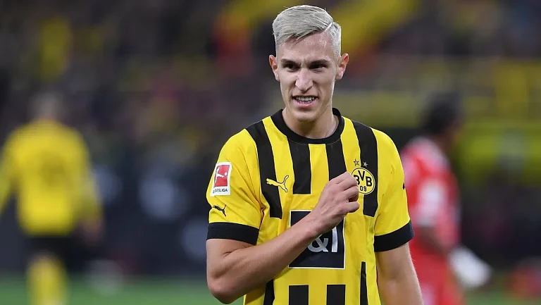 Нико Шлоттербек хочет перейти из «Боруссии» в «Баварию» или «Реал»