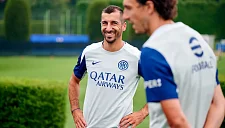 «Интер» начал предсезонную подготовку к сезону 2025/26