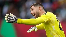 Сын Зидана получил дисквалификацию после инцидента на Кубке Африки