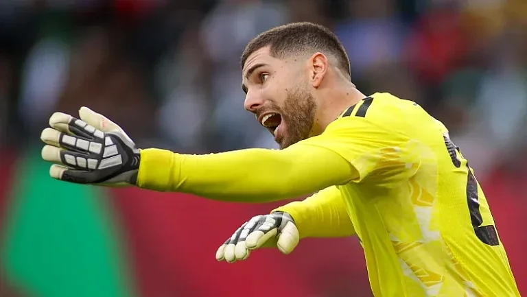 Сын Зидана получил дисквалификацию после инцидента на Кубке Африки