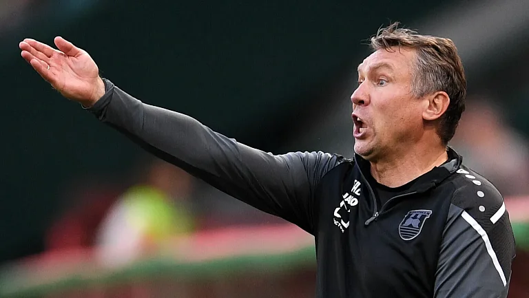 Пономарёв об эмоциональности Талалаева: «На наших идиотов нельзя не орать»