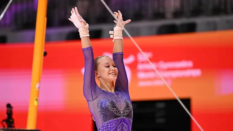 Мельникова возвращается домой в Воронеж после ЧМ