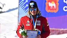 FIS выдала нейтральный статус трём российским горнолыжникам