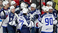 «Торпедо» примет «Нефтехимик» в рамках регулярного чемпионата КХЛ