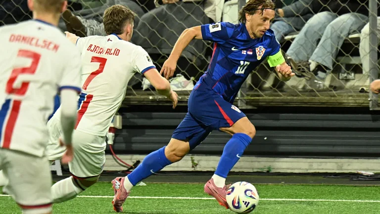 Хорватия – Черногория: балканское дерби в квалификации Чемпионата мира