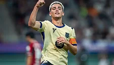 Гави пропустит матч с «Райо Вальекано» из-за травмы колена