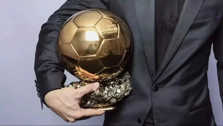 Родри: «Золотой мяч» должен достаться игроку «ПСЖ» — Дембеле или Витинье