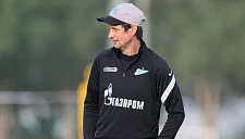 Семак хочет рассказать о программе второго зимнего сбора «Зенита»