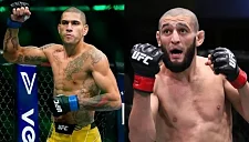 Хамзат Чимаев прокомментировал возможность боя с Алексом Перейрой