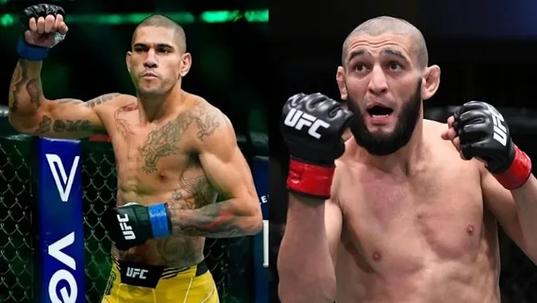 Хамзат Чимаев прокомментировал возможность боя с Алексом Перейрой