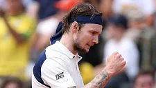 Бублик обратился к Синнеру после матча US Open