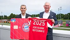 «Бавария» и Volksbank Raiffeisenbank объявили о громком союзе