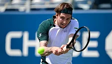 Бублик вышел в третий круг US Open