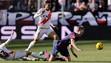 Mediapro расследует сбой VAR в матче «Райо Вальекано» с «Барселоной»