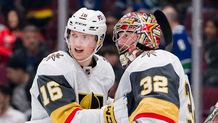 «Эдмонтон» победил «Вегас», Дорофеев забил