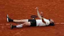 Ольховский оценил прогресс Бублика на «Ролан Гаррос» — 2025