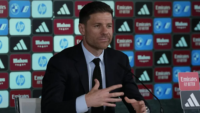 Хаби Алонсо продолжает ставку на схему 4-3-3 в «Реале»