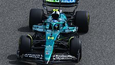 Алонсо раскритиковал «Астон Мартин» за неудачные обновления болида