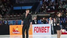 Галлямов обратился к болельщикам после завоевания серебра на чемпионате России