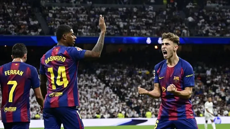 «Барселона» может сыграть товарищеский матч в Перу