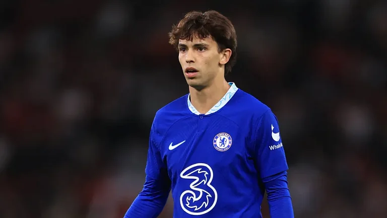 «Аль-Наср» может перехватить Жоау Феликса у «Бенфики»