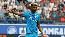 Ерохин из «Зенита»: «Хотелось бы поддержать Кассьерру после травмы»