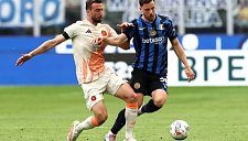 Рома обыграла Интер в Милане, Шомуродов с голевой передачей