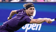 Тренер сестер Уильямс прокомментировал вылет Зверева на US Open — 2025