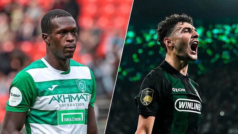 Президент РПЛ поддержал примирение Сперцяна и Ндонга