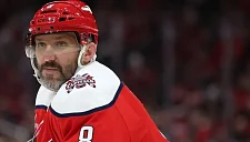 «Вашингтон» с Овечкиным уступил «Эдмонтону» в результативном матче НХЛ