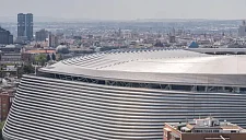 Вопрос шумоподавления на «Сантьяго Бернабеу» будет решен за 2 месяца